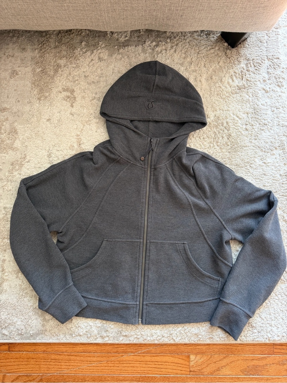Lululemon Scuba Oversized Full Zip Hoodie